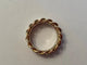 Bague 52 Pomellato Milano - Bague en or rose et or blanc 18 carats et diamants 58 Facettes