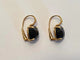 Boucles d'oreilles Pomellato Lola - Boucles d'oreilles en or rose et quartz fumé 58 Facettes
