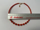 Collier Chantecler Chérie - Collier ras-du-cou en or rose 18 carats, diamants et corail 58 Facettes