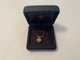 Bague 53 Chantecler Campanella - Bague Sonnerie de cloche en or blanc et diamants 58 Facettes