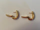 Boucles d'oreilles Pomellato Iconica - Boucles d'oreilles en or rose et grenats 58 Facettes