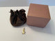 Pendentif Pomellato - Pendentif ours en peluche en or jaune 18 carats et diamants 58 Facettes