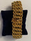 Bracelet Mario Buccellati - Bracelet en or jaune 18 carats 58 Facettes
