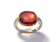 Bague 51 Pomellato Sherazade - Bague en or blanc 18 carats avec diamants 58 Facettes