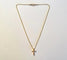 Collier Pomellato Croix - Collier en or jaune 58 Facettes