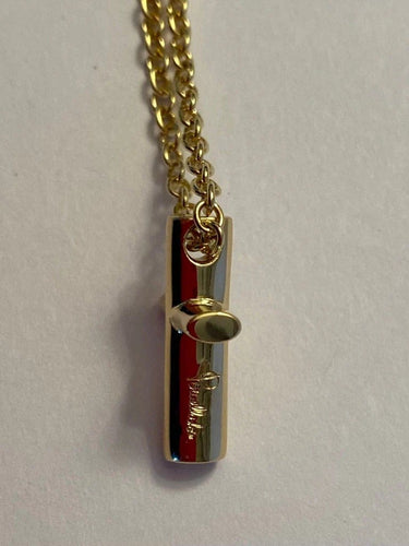 Collier Pomellato Croix - Collier en or jaune 58 Facettes