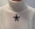 Collier Pasquale Bruni Guirlande - Collier en or blanc 18 carats, diamants et onyx 58 Facettes