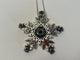 Collier Pasquale Bruni Guirlande - Collier en or blanc, diamants et onyx 58 Facettes