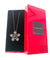 Collier Pasquale Bruni Guirlande - Collier en or blanc, diamants et onyx 58 Facettes