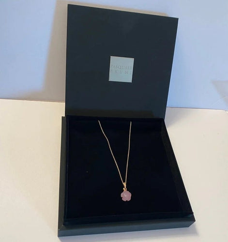 Collier Pasquale Bruni Bon Ton - Collier en or rose 18 carats avec diamants 58 Facettes