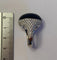 Bague 53 Chantecler Chérie - Bague en or blanc 18 carats, onyx et diamants 58 Facettes