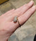 Bague 61 Bague toi et moi fleur en or rose 18 ct et diamants 58 Facettes 6912 A