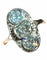 Bague 56 Bague Art nouveau en or 18 carats et diamants taille ancienne 1,70 ct 58 Facettes 7806 A
