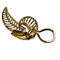 Boucles d'oreilles Boucles d’oreilles clips feuillage à volutes en or jaune 18 carats 58 Facettes 7912 A