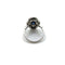 Bague 54 Infinita - Bague Art déco en platine 850, saphir et diamants 58 Facettes 214