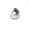 Bague 54 Infinita - Bague Art déco en platine 850, saphir et diamants 58 Facettes 214