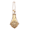Pendentif Pendentif flacon à parfum (vinaigrette) en vermeil 58 Facettes 178