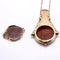 Pendentif Pendentif flacon à parfum (vinaigrette) en vermeil 58 Facettes 178