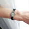 Montre Daisy - Montre de dame Art déco en platine et diamants 58 Facettes 114