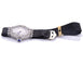 Montre Daisy - Montre de dame Art déco en platine et diamants 58 Facettes 114