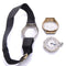 Montre Daisy - Montre de dame Art déco en platine et diamants 58 Facettes 114