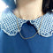 Collier Chaîne maille forçat en or jaune 18k 58 Facettes 235
