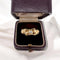 Bague 60 Bague Art nouveau décor de femmes en or jaune 18 carats et diamant 58 Facettes 233