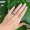 Bague 52 Bague vintage - Deux ors 14 carats, saphirs et diamants 58 Facettes 39