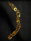 Bracelet Liberty Elowyn - Bracelet en or jaune avec diamants et émail 58 Facettes