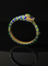Bracelet Eva - Bracelet serpent en or jaune et émail, années 1920 58 Facettes