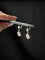 Boucles d'oreilles Touch of Light - Boucles d'oreilles en or jaune serties de diamants 58 Facettes