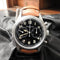 Montre Montblanc 1858 - Montre chronographe 58 Facettes 16172