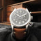 Montre Montblanc 1858 - Montre chronographe 58 Facettes 16172