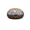 Bague 54 Bague en or rose 18 carats et platine sertie de diamants 58 Facettes 3599