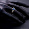 Bague 53 Bague en or jaune 18 carats au saphir et diamants 58 Facettes 3905