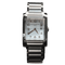 Montre Baume & Mercier Hampton - Montre à quartz en acier inoxydable 58 Facettes 3876