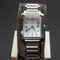 Montre Baume & Mercier Hampton - Montre à quartz en acier inoxydable 58 Facettes 3876
