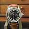 Montre Montblanc - Montre chronographe monopoussoir calibre 25.12 58 Facettes 3789