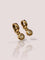 Boucles d'oreilles Chopard Happy Diamonds - Boucles d'oreilles en or jaune 18 carats et diamants 58 Facettes 11116