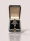 Bague 56 Bague ancienne en or jaune 14 carats et argent avec diamants taille rose 58 Facettes 11814