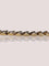 Bracelet Bracelet jubilé en or jaune 14 carats 58 Facettes 90242