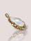 Pendentif Pendentif vintage en or jaune 18 carats avec opale et diamants 58 Facettes 60023898