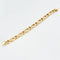 Bracelet Bracelet gourmette souple en or jaune 750 58 Facettes 34200255
