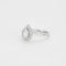 Bague 52 Messika M-LOVE - Bague en or gris 18 k et diamants 58 Facettes 31300004