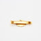 Broche Broche Art nouveau en or jaune 18k 58 Facettes 348B0014
