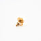 Boutons de manchette Boutons de manchette et boutons de col en or jaune 18k, nacre, perles et diamants 58 Facettes 348B0014