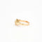 Bague 59 Bague chevalière années 1920-1930 en platine et or jaune, diamants 58 Facettes 31300516