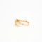 Bague 59 Bague chevalière années 1920-1930 en platine et or jaune, diamants 58 Facettes 31300516