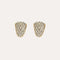 Boucles d'oreilles Boucles d’oreilles en or bicolore 18 k et diamants 58 Facettes 38200020