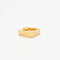 Bague 47 Costanza - Bague ouverte en or jaune 18k 58 Facettes 33200217